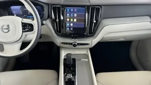 2025 Volvo XC60 YV4H60RCXS1209612