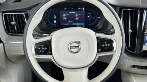 2025 Volvo XC60 YV4H60RCXS1209612