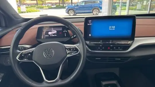 2021 Volkswagen ID.4 WVGTMPE2XMP056055