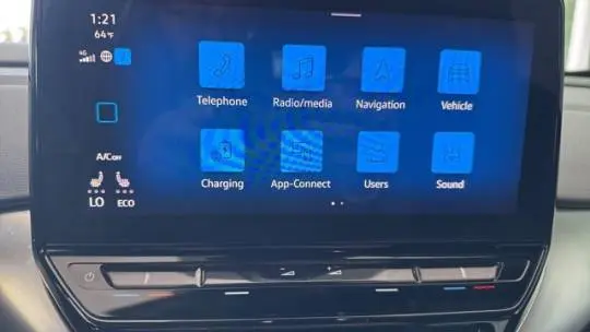 2021 Volkswagen ID.4 WVGTMPE22MP056213