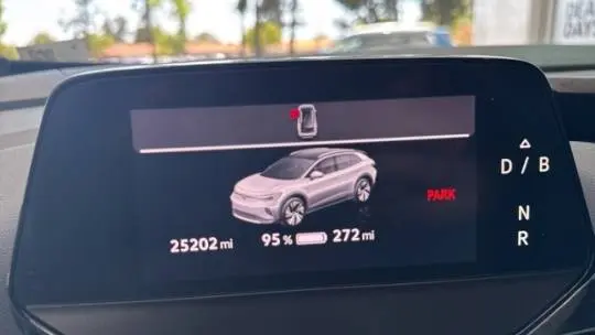 2021 Volkswagen ID.4 WVGTMPE22MP056213