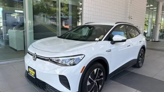 2021 Volkswagen ID.4 WVGTMPE22MP056213
