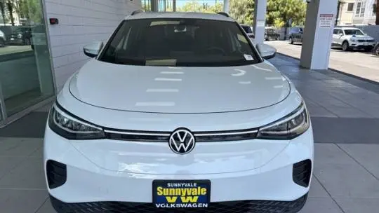 2021 Volkswagen ID.4 WVGTMPE22MP056213