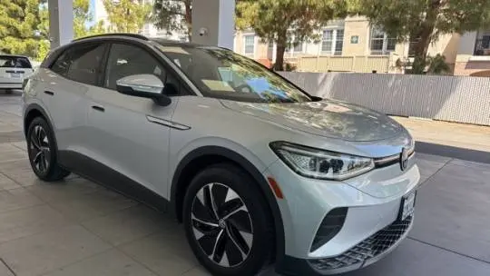 2021 Volkswagen ID.4 WVGTMPE2XMP056055