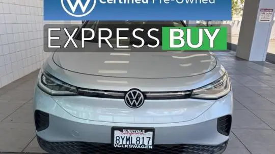 2021 Volkswagen ID.4 WVGTMPE2XMP056055
