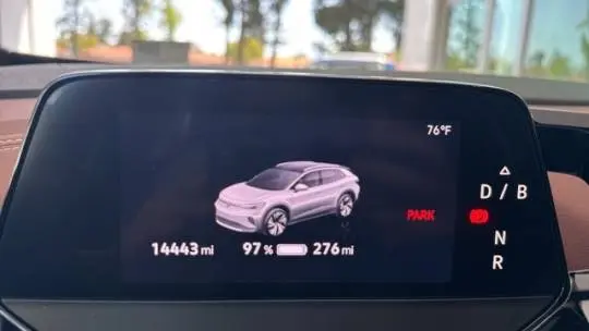 2021 Volkswagen ID.4 WVGTMPE2XMP056055