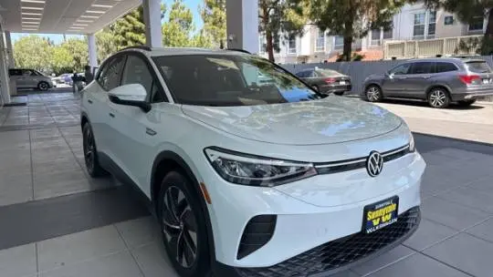 2021 Volkswagen ID.4 WVGTMPE22MP056213