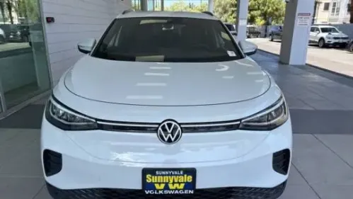 2021 Volkswagen ID.4 WVGTMPE22MP056213