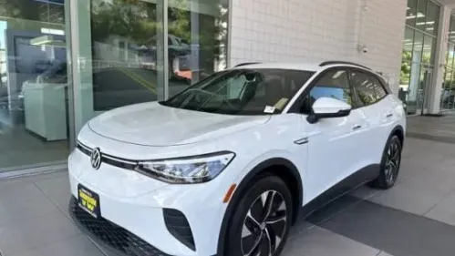 2021 Volkswagen ID.4 WVGTMPE22MP056213