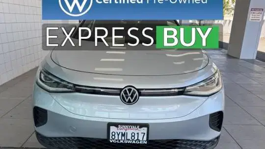 2021 Volkswagen ID.4 WVGTMPE2XMP056055