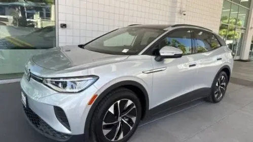 2021 Volkswagen ID.4 WVGTMPE2XMP056055