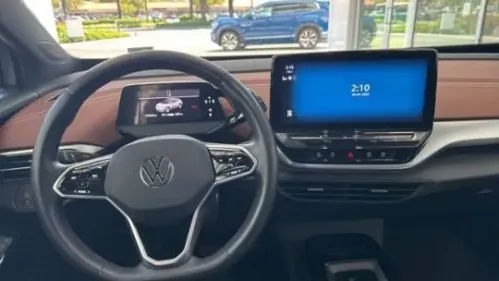 2021 Volkswagen ID.4 WVGTMPE2XMP056055
