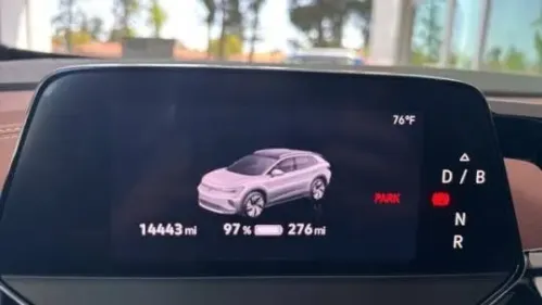 2021 Volkswagen ID.4 WVGTMPE2XMP056055
