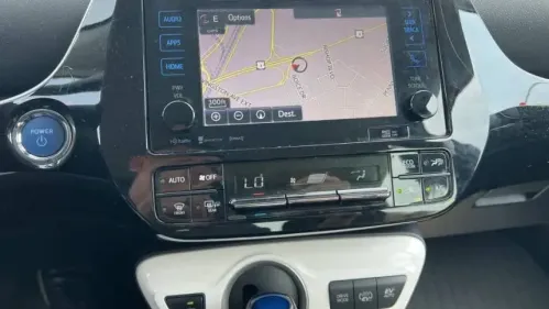 2017 Toyota Prius Prime - Images - 7