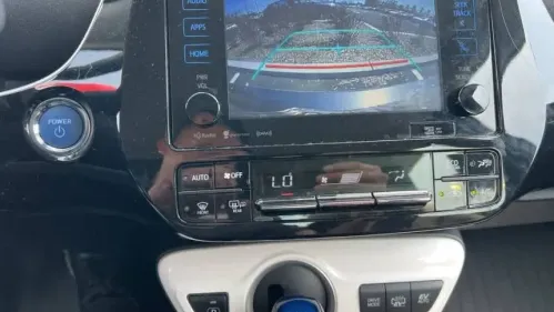 2017 Toyota Prius Prime - Images - 8