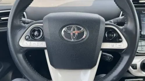 2017 Toyota Prius Prime - Images - 16