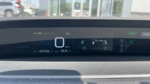 2017 Toyota Prius Prime - Images - 19