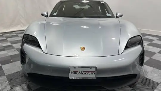 2024 Porsche Taycan WP0AD2Y19RSA47100