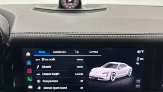 2024 Porsche Taycan WP0AD2Y19RSA47100