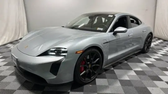 2024 Porsche Taycan WP0AD2Y19RSA47100