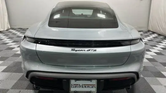 2024 Porsche Taycan WP0AD2Y19RSA47100