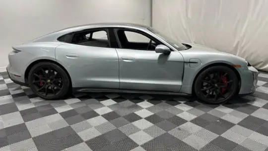 2024 Porsche Taycan WP0AD2Y19RSA47100