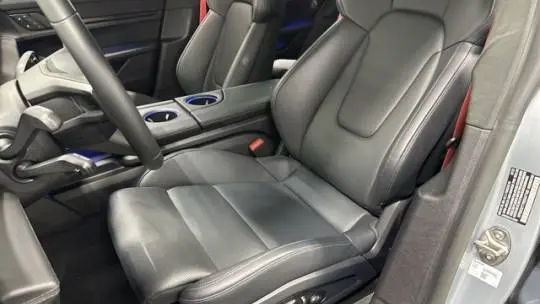2024 Porsche Taycan WP0AD2Y19RSA47100