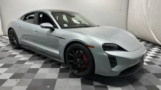 2024 Porsche Taycan WP0AD2Y19RSA47100