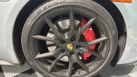 2024 Porsche Taycan WP0AD2Y19RSA47100