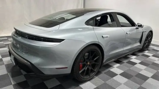2024 Porsche Taycan WP0AD2Y19RSA47100