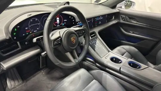 2024 Porsche Taycan WP0AD2Y19RSA47100