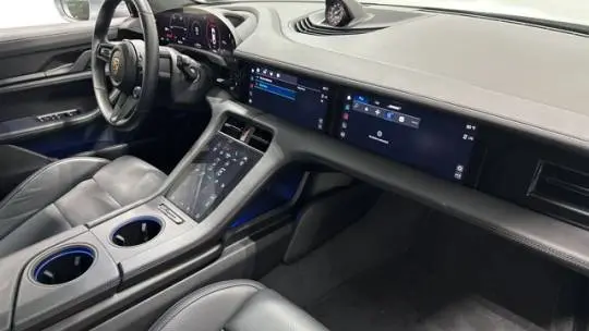 2024 Porsche Taycan WP0AD2Y19RSA47100