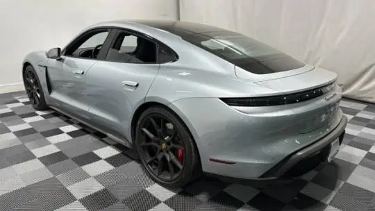 2024 Porsche Taycan WP0AD2Y19RSA47100