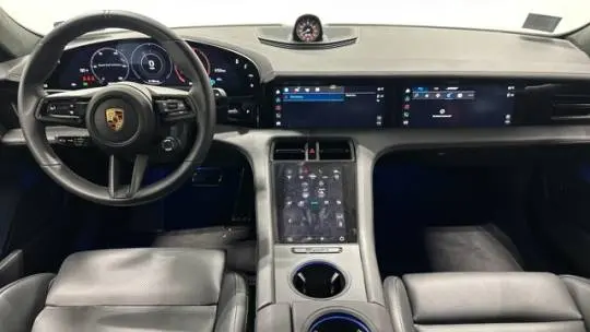 2024 Porsche Taycan WP0AD2Y19RSA47100