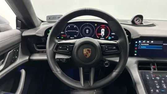 2024 Porsche Taycan WP0AD2Y19RSA47100