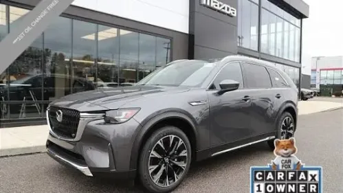 2024 Mazda CX-90 - Images - 1
