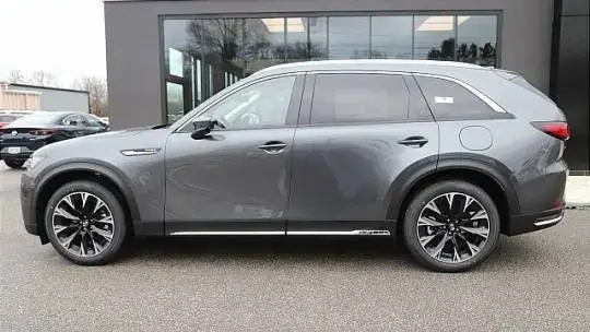 2024 Mazda CX-90 - Images - 2