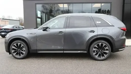 2024 Mazda CX-90 - Images - 2