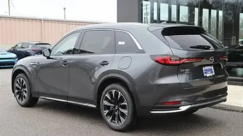 2024 Mazda CX-90 - Images - 4