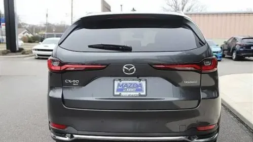 2024 Mazda CX-90 - Images - 5