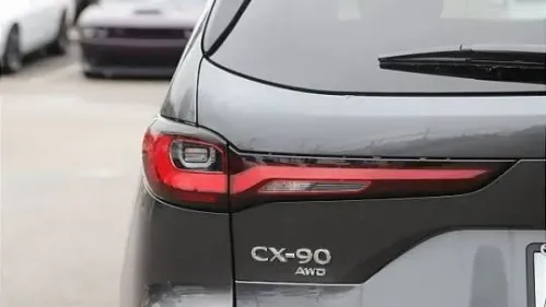 2024 Mazda CX-90 - Images - 6