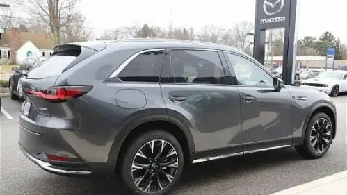2024 Mazda CX-90 - Images - 8