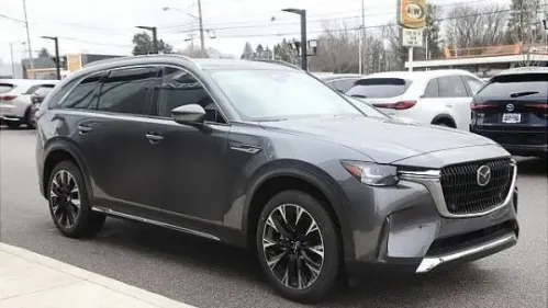 2024 Mazda CX-90 - Images - 10