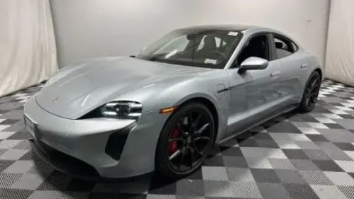 2024 Porsche Taycan WP0AD2Y19RSA47100