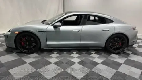 2024 Porsche Taycan WP0AD2Y19RSA47100