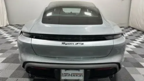 2024 Porsche Taycan WP0AD2Y19RSA47100