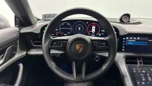 2024 Porsche Taycan WP0AD2Y19RSA47100