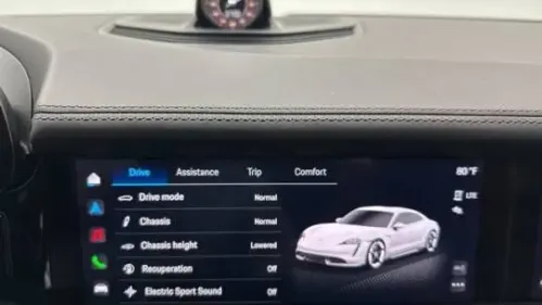 2024 Porsche Taycan WP0AD2Y19RSA47100