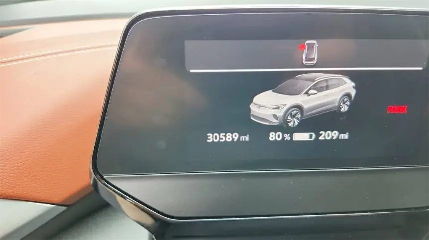 2021 Volkswagen ID.4 WVGTMPE2XMP029809