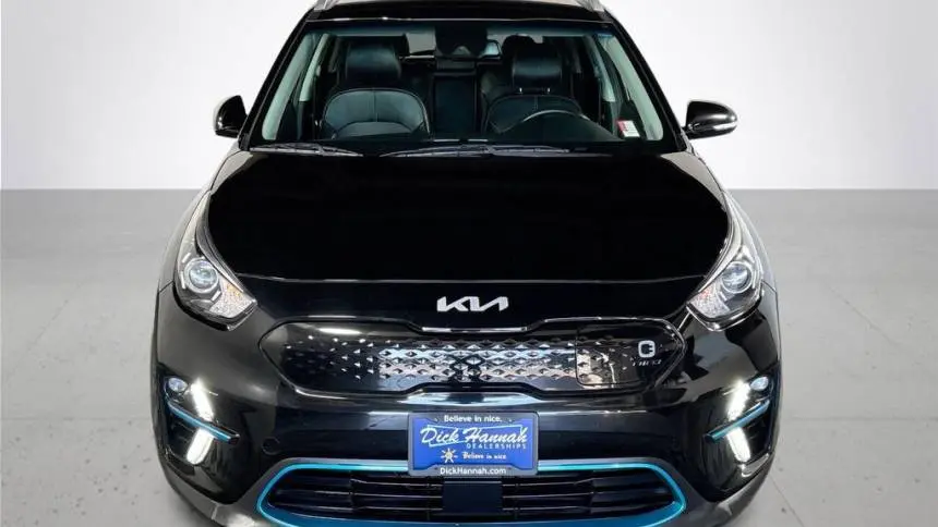 2022 Kia NIRO EV KNDCC3LG8N5159406